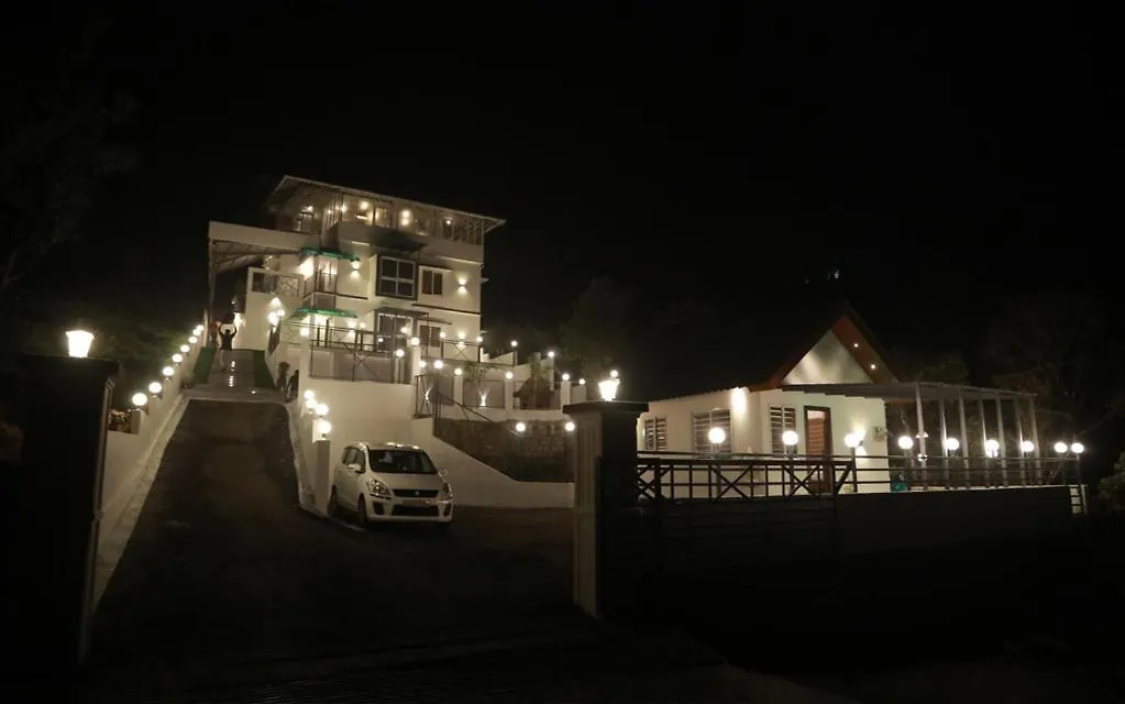Homestay Juvet Holidays Vagamon
