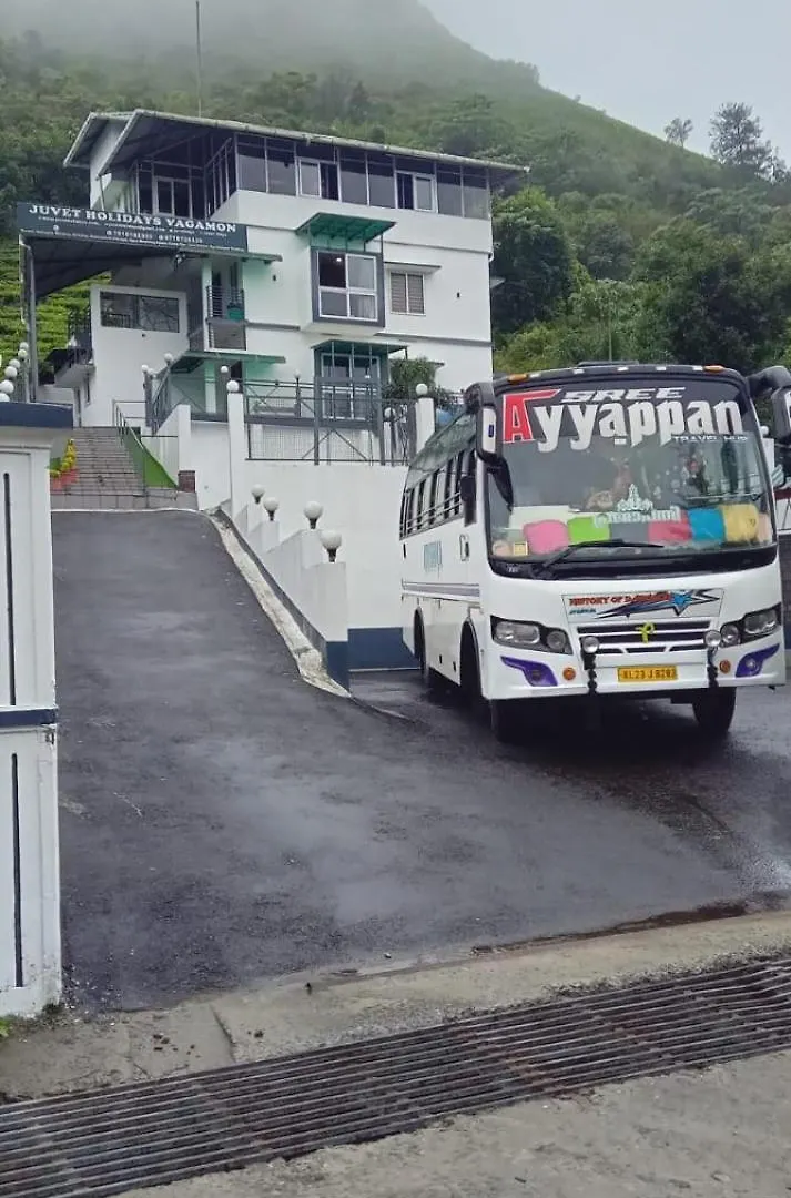 Juvet Holidays Vagamon