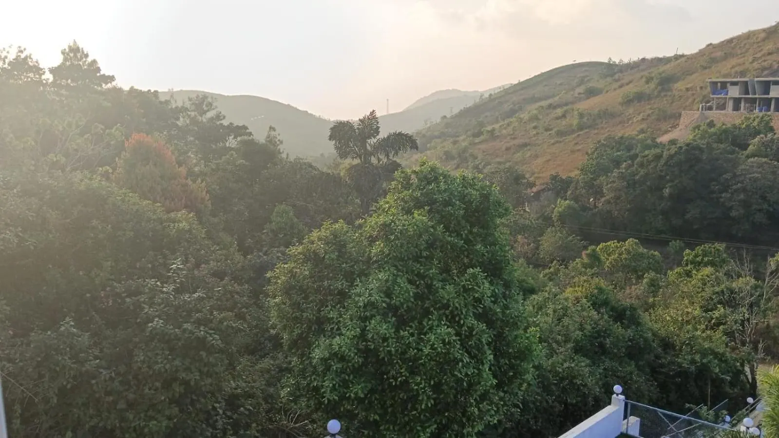 Juvet Holidays Vagamon Homestay
