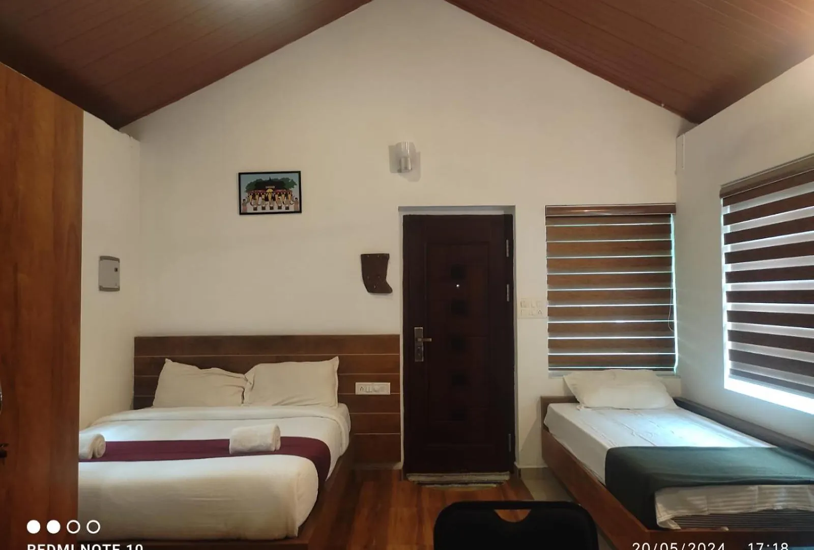 Homestay Juvet Holidays Vagamon
