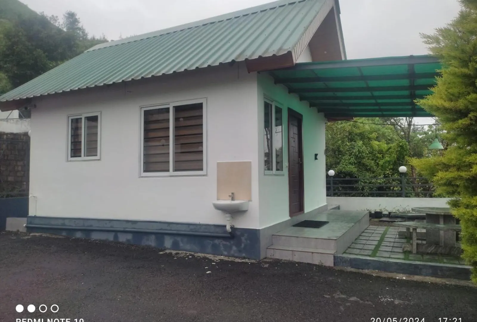 Homestay Juvet Holidays Vagamon