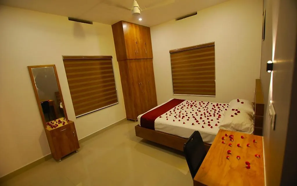 Juvet Holidays Vagamon 0*,  India
