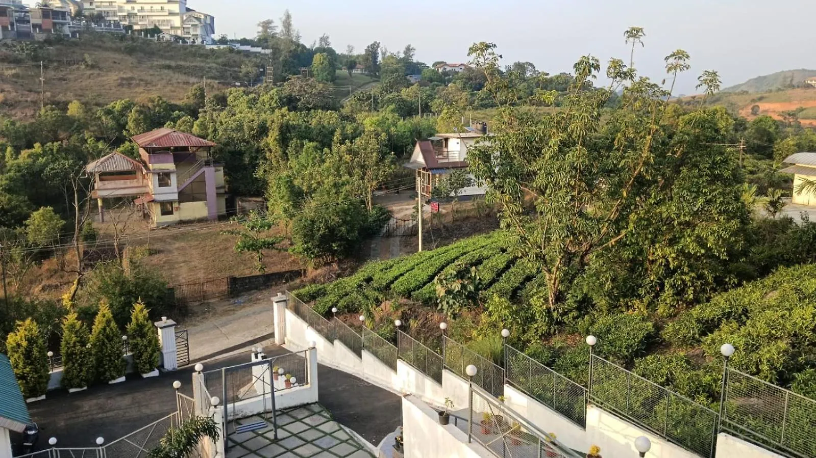 Homestay Juvet Holidays Vagamon India