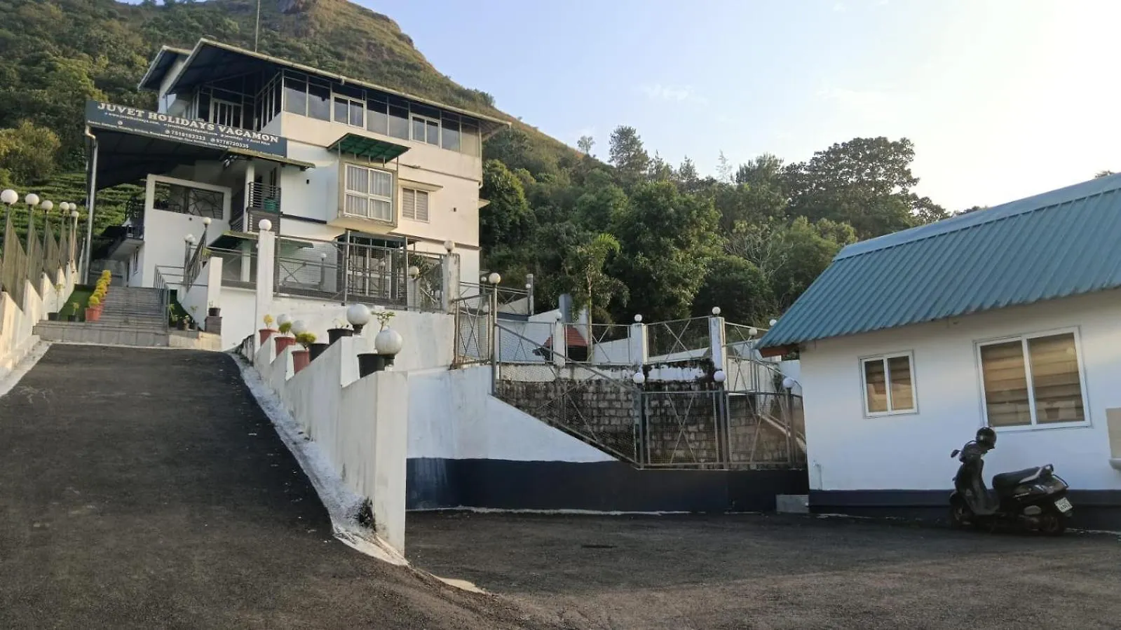 Juvet Holidays Vagamon location